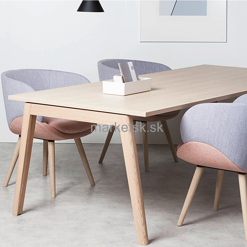 Konferenčný stôl Tc981 - 2800 x 1000 x 742 mm